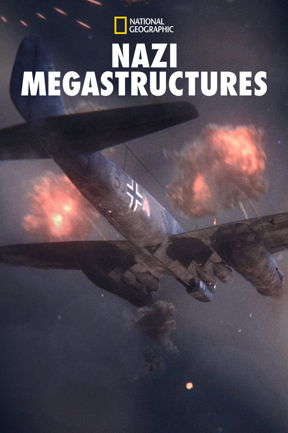 Les saisons de Nazi Megastructures sont-elles disponibles sur Netflix ou autre ?