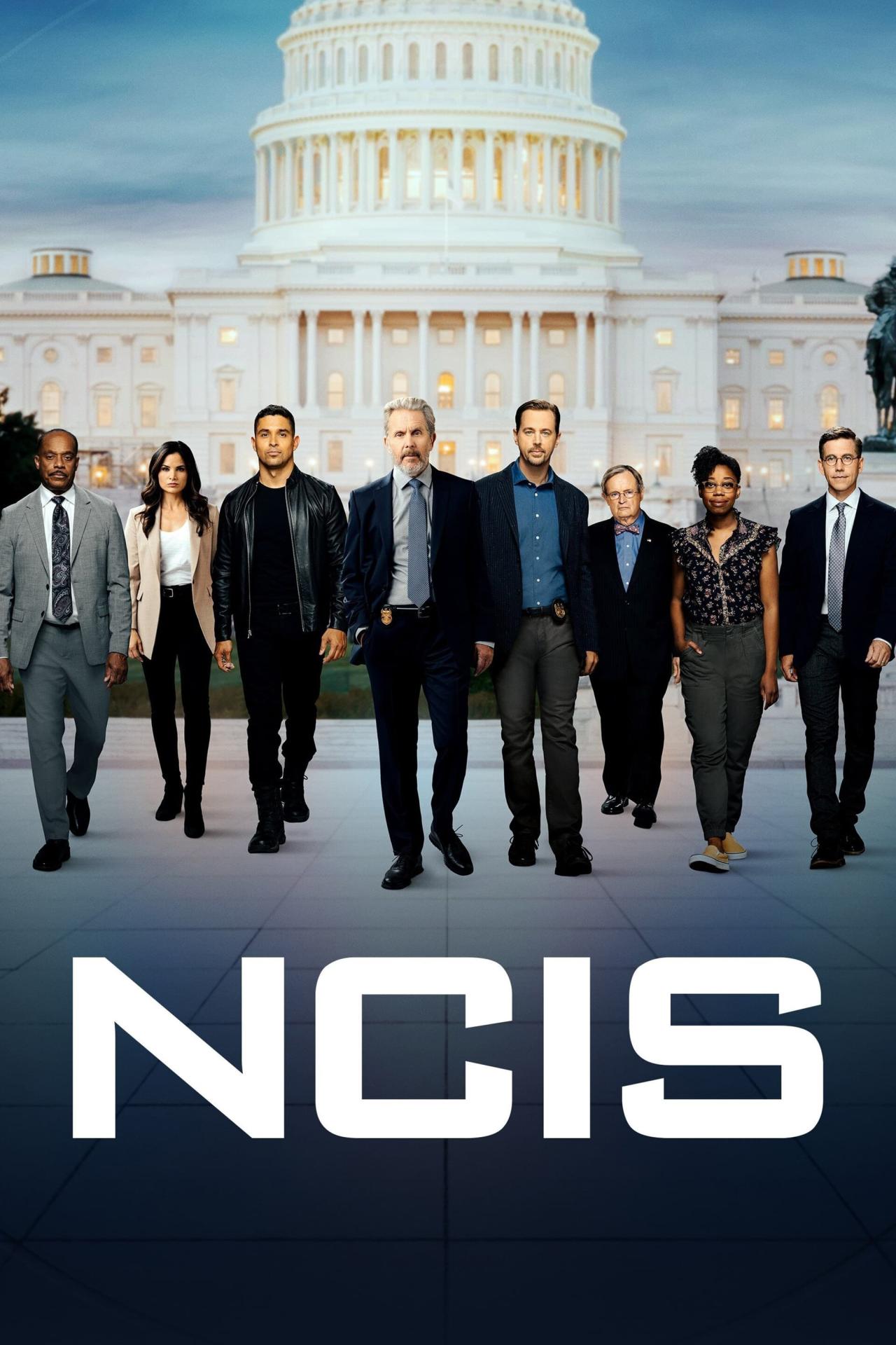 Affiche de la série NCIS : Enquêtes Spéciales poster