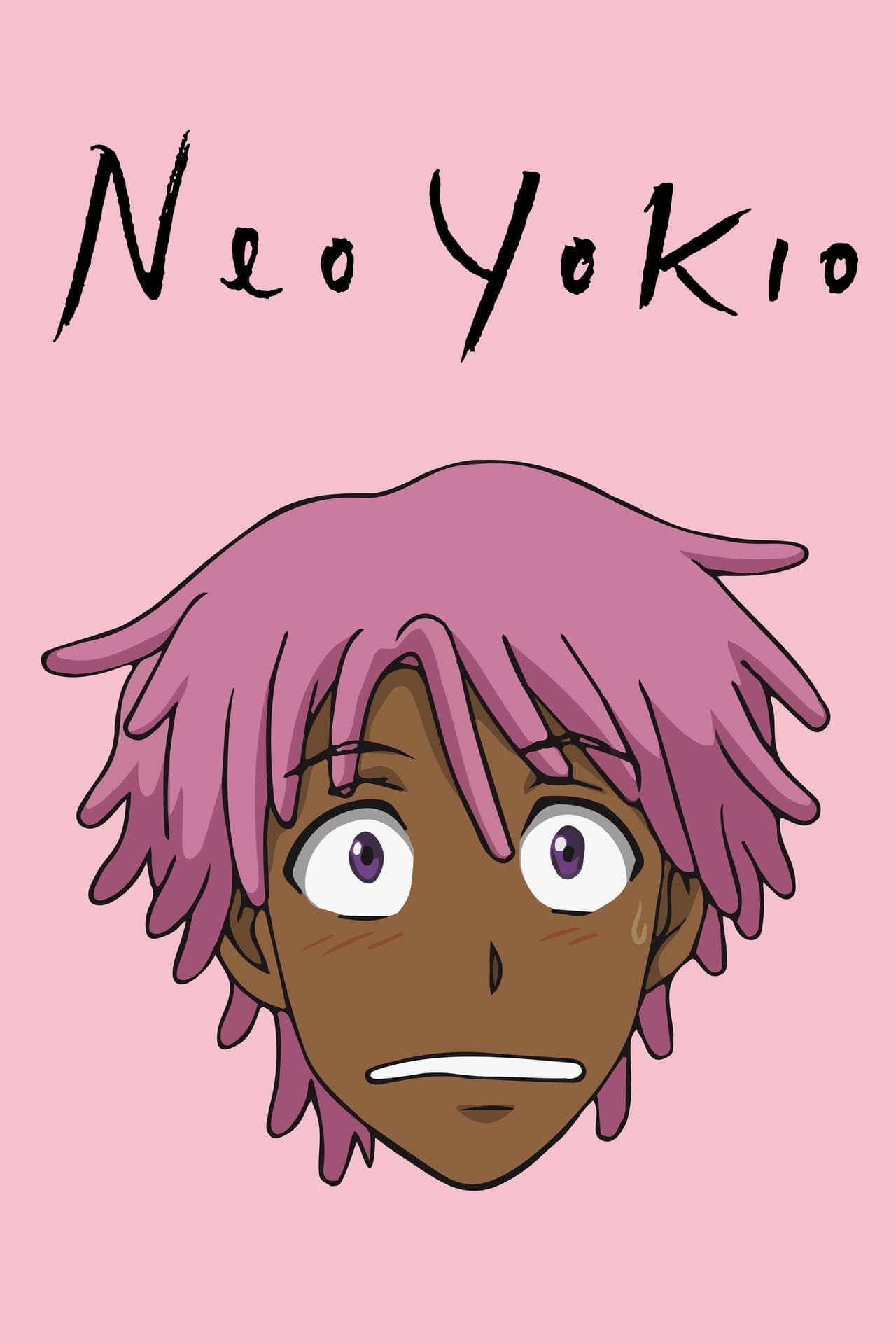 Affiche de la série Neo Yokio poster