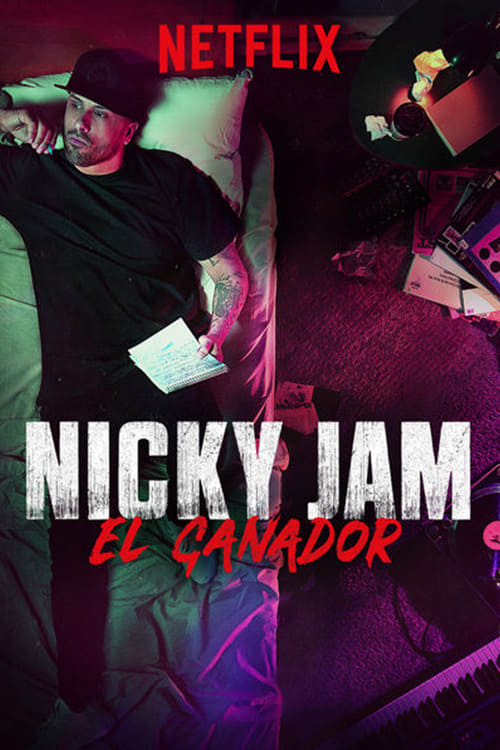 Affiche de la série Nicky Jam: Le Gagnant poster