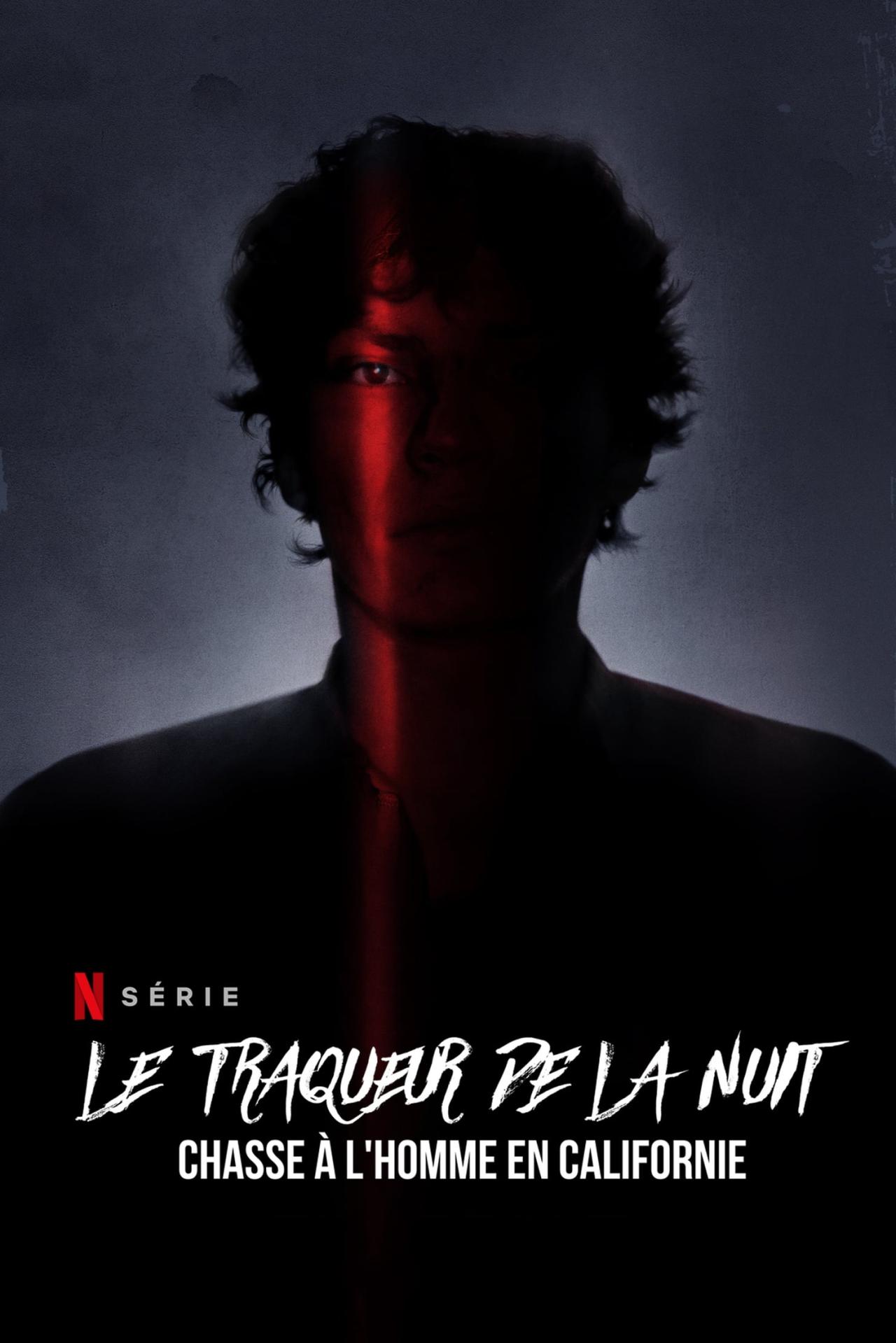 Affiche de la série Le Traqueur de la nuit : Chasse à l'homme en Californie poster