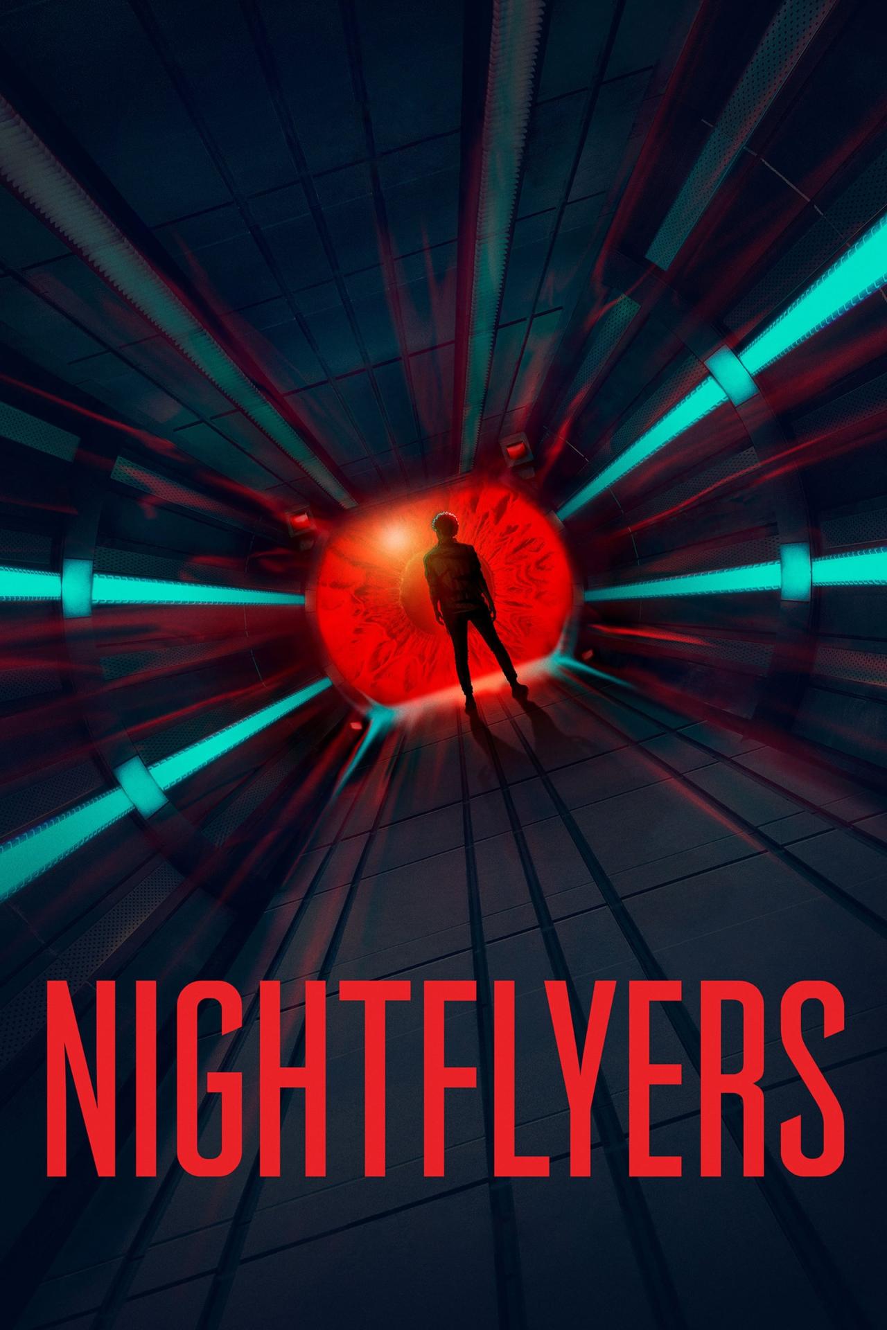 Les saisons de Nightflyers sont-elles disponibles sur Netflix ou autre ?