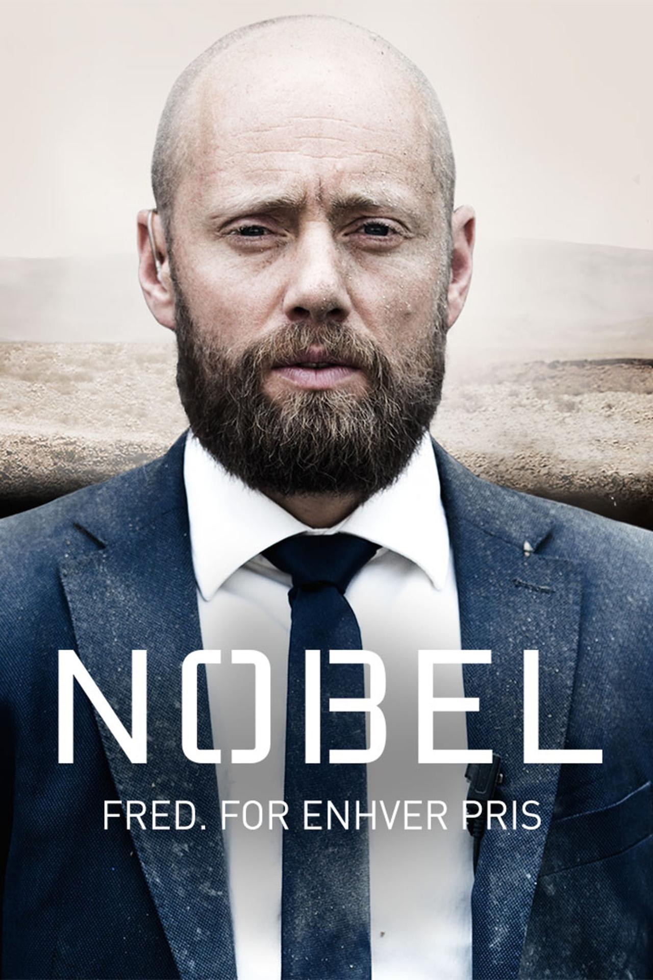 Affiche de la série Nobel poster