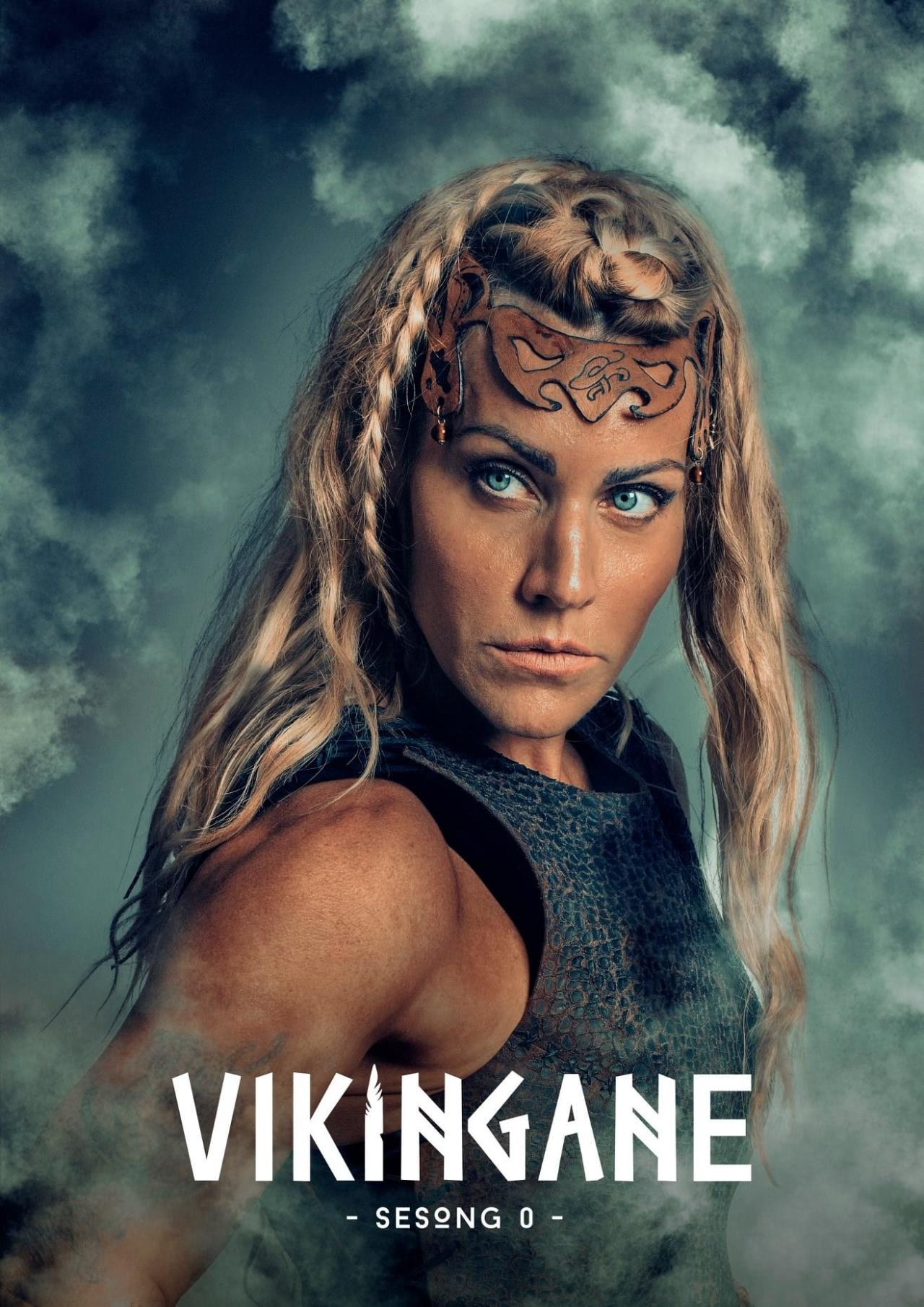 Affiche de la série Norsemen poster