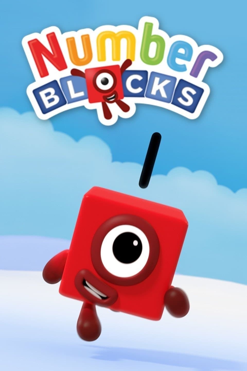 Affiche de la série Numberblocks poster