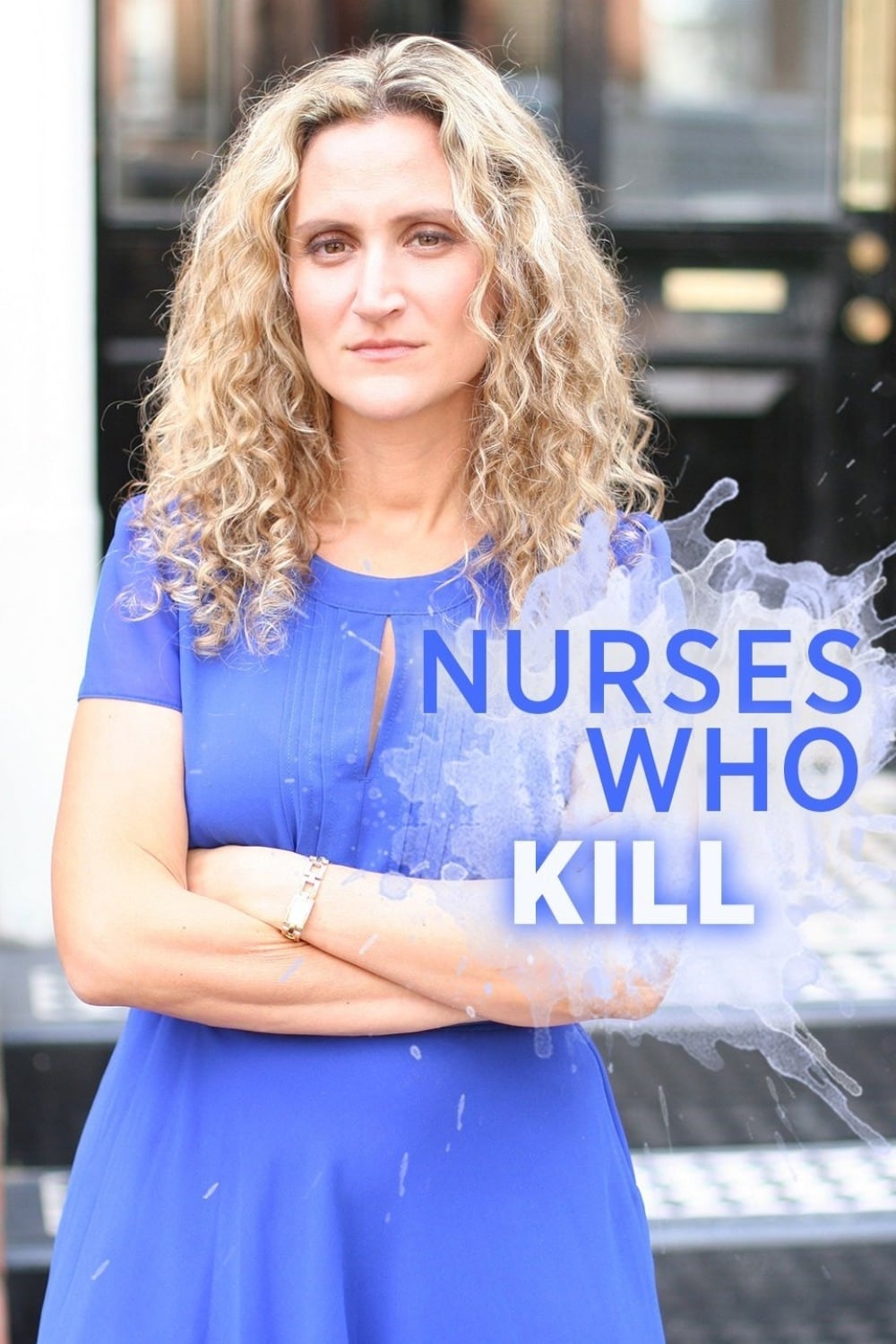 Affiche de la série Nurses Who Kill poster