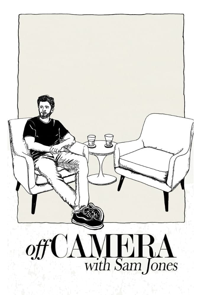 Affiche de la série Off Camera with Sam Jones poster