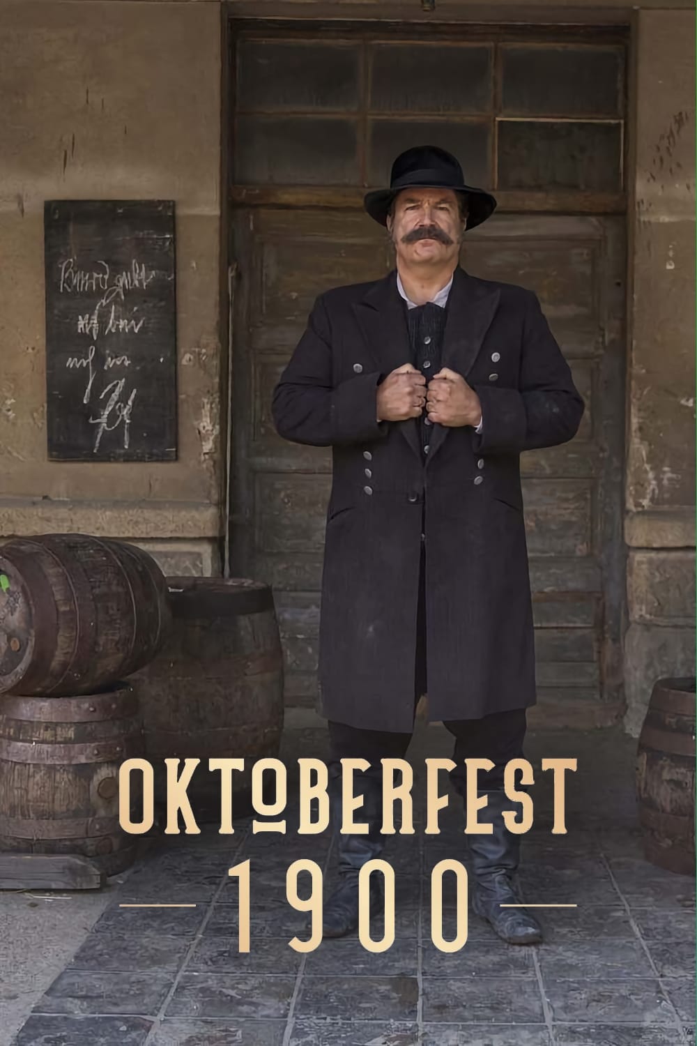 Affiche de la série L'Empire Oktoberfest