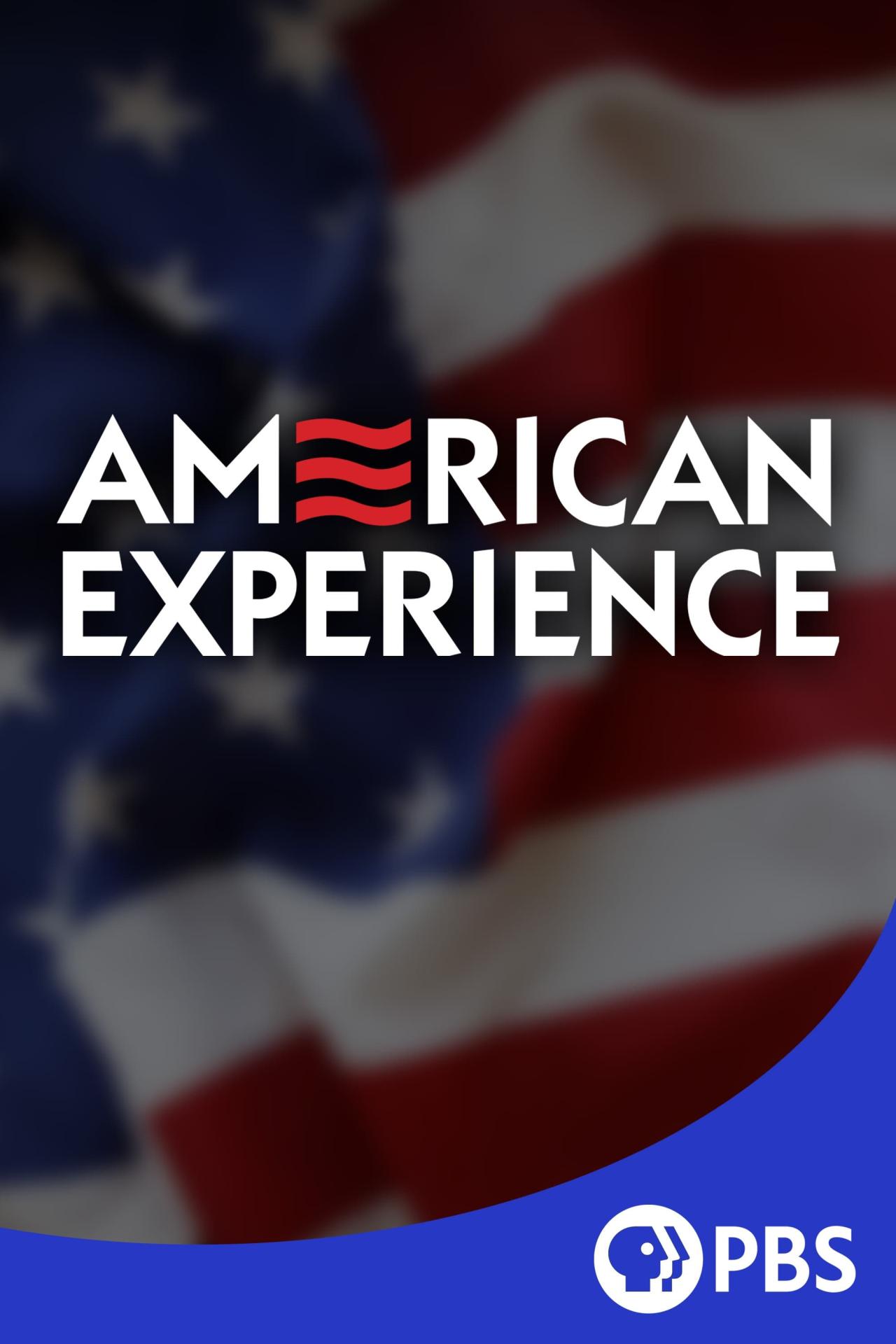 Affiche de la série American Experience poster