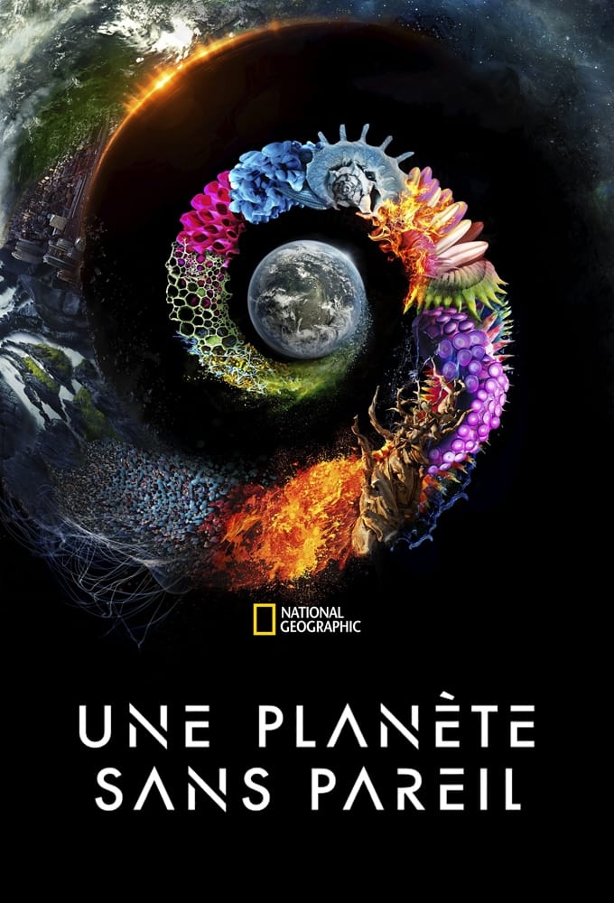Affiche de la série Une planète sans pareil poster