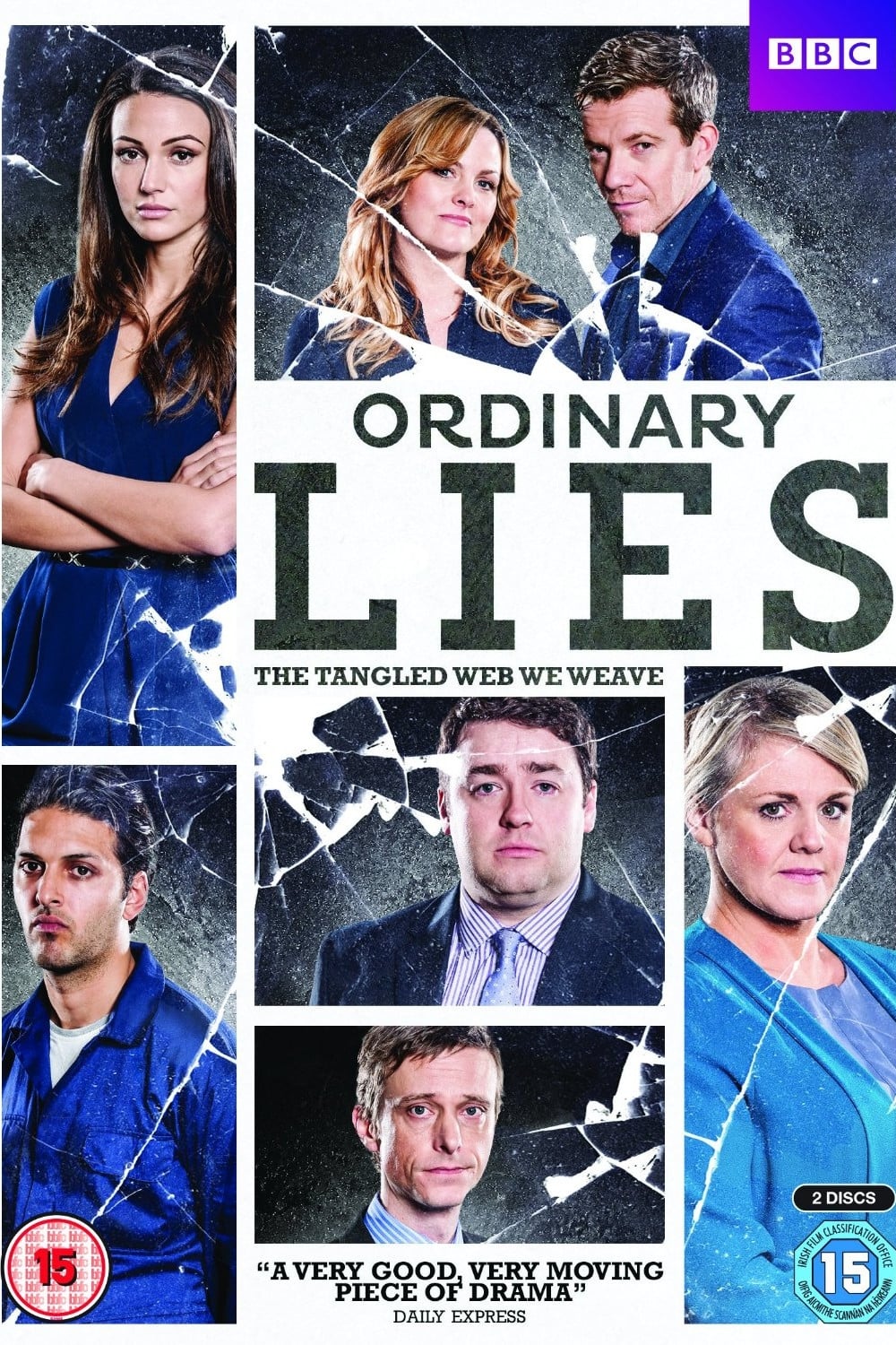 Affiche de la série Ordinary Lies poster