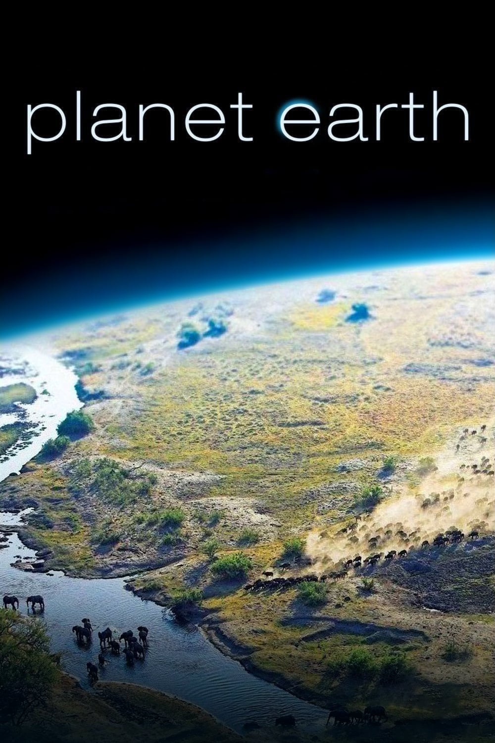 Les saisons de Planet Earth sont-elles disponibles sur Netflix ou autre ?