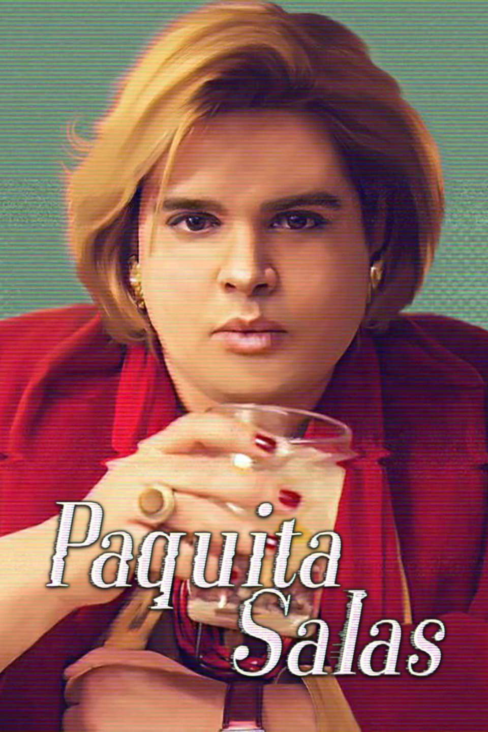 Les saisons de Paquita Salas sont-elles disponibles sur Netflix ou autre ?