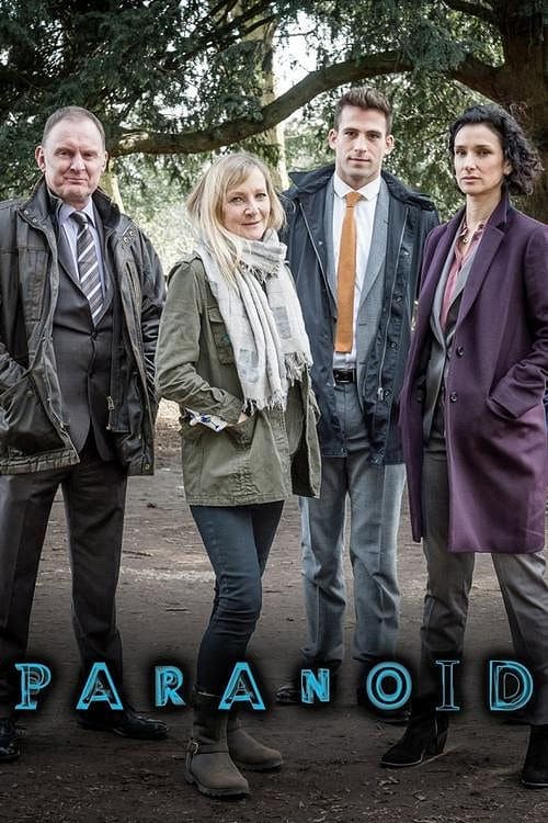 Les saisons de Paranoid sont-elles disponibles sur Netflix ou autre ?