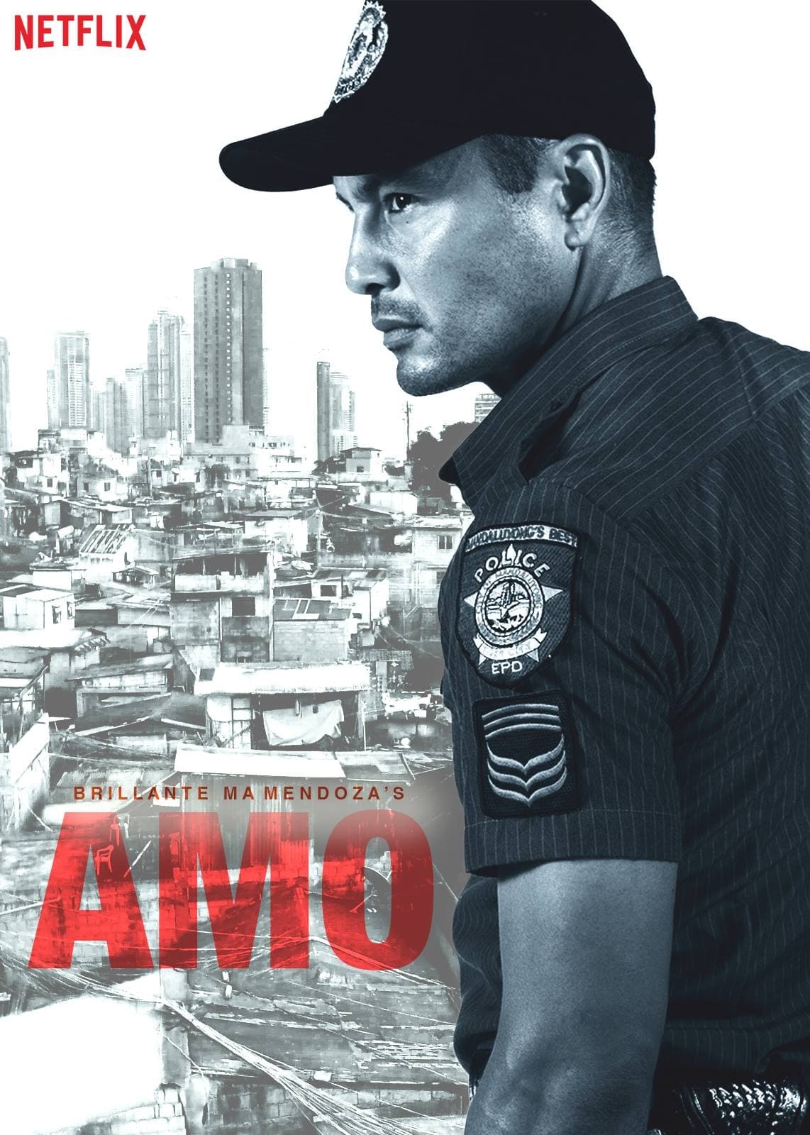 Affiche de la série AMO