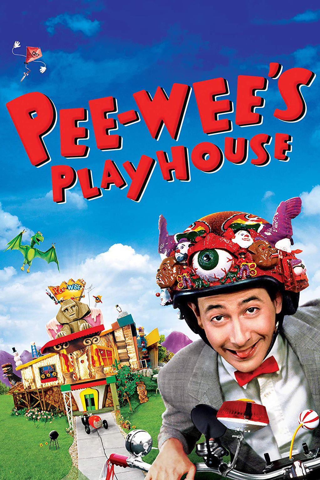 Les saisons de Pee-wee's Playhouse sont-elles disponibles sur Netflix ou autre ?