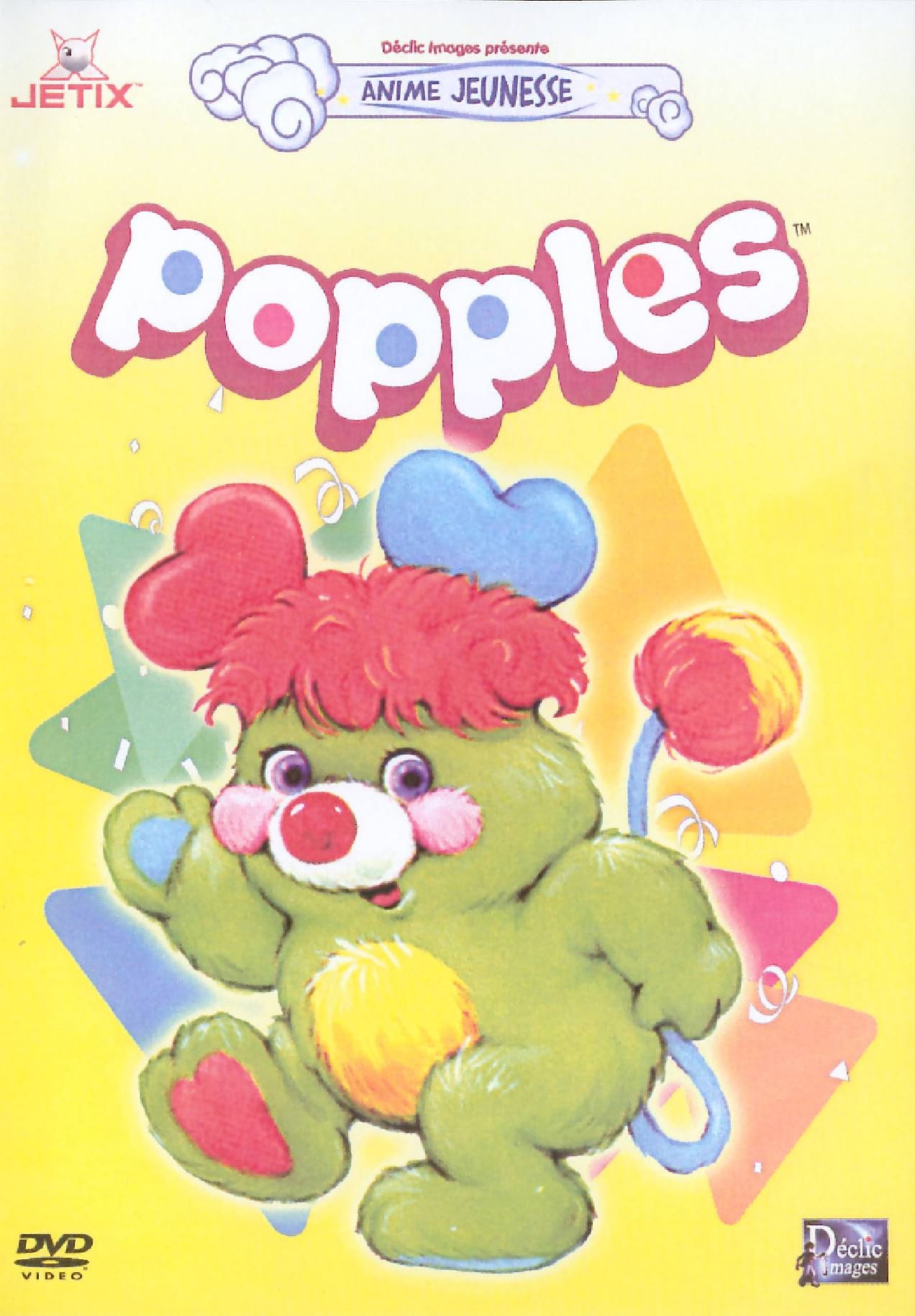 Affiche de la série Les Popples poster