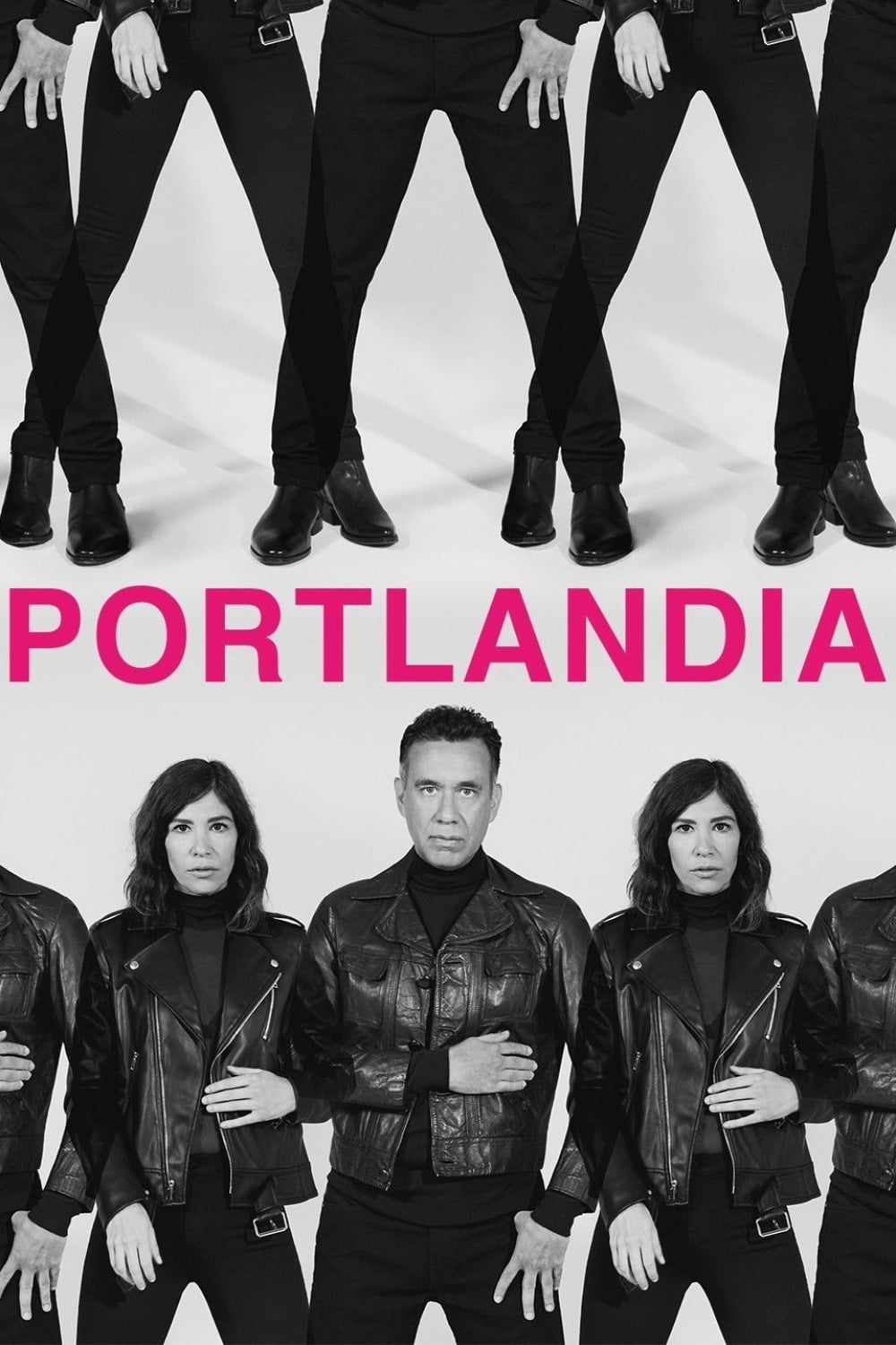 Les saisons de Portlandia sont-elles disponibles sur Netflix ou autre ?