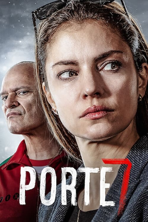 Affiche de la série Porte 7 poster