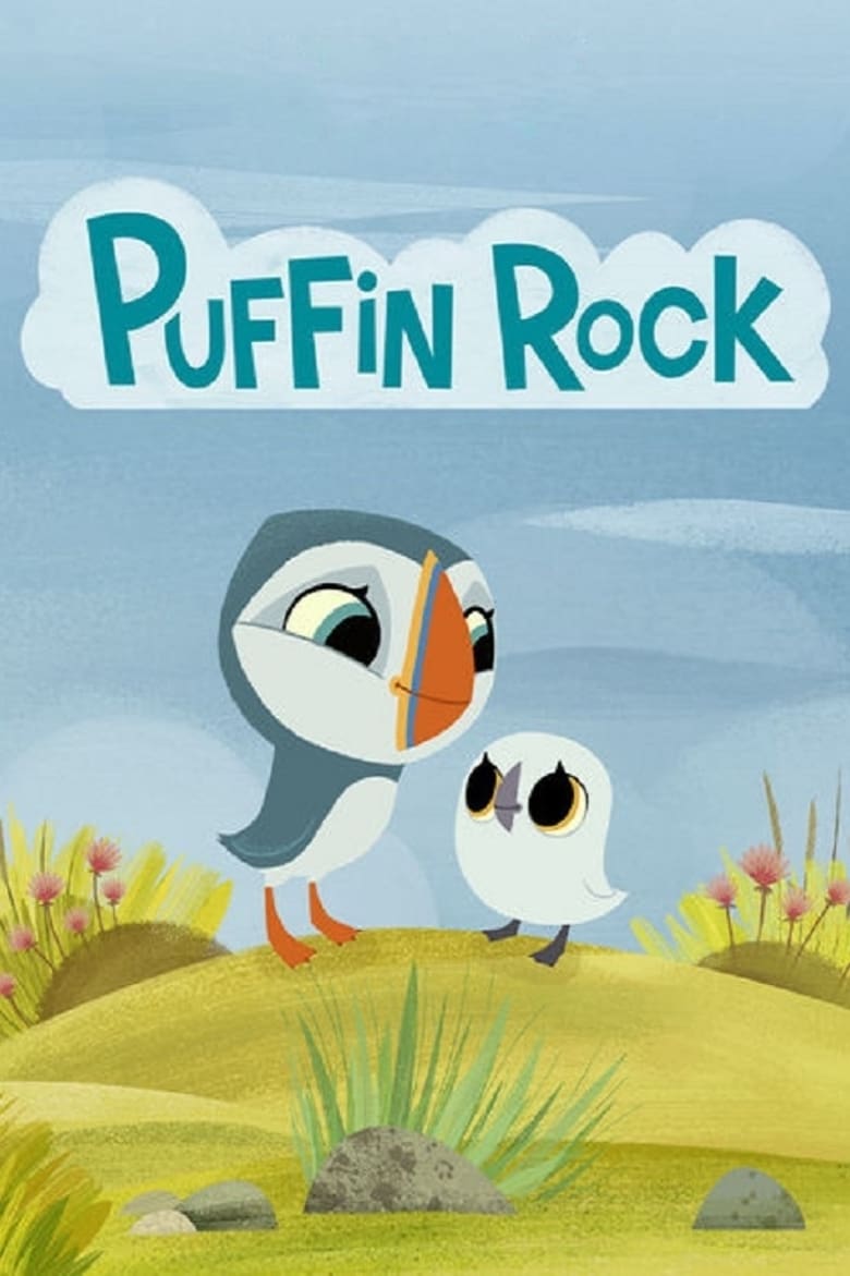 Affiche de la série Puffin Rock