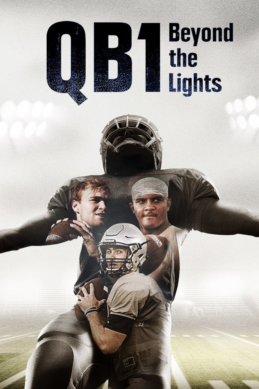 Les saisons de Apprentis quarterbacks sont-elles disponibles sur Netflix ou autre ?