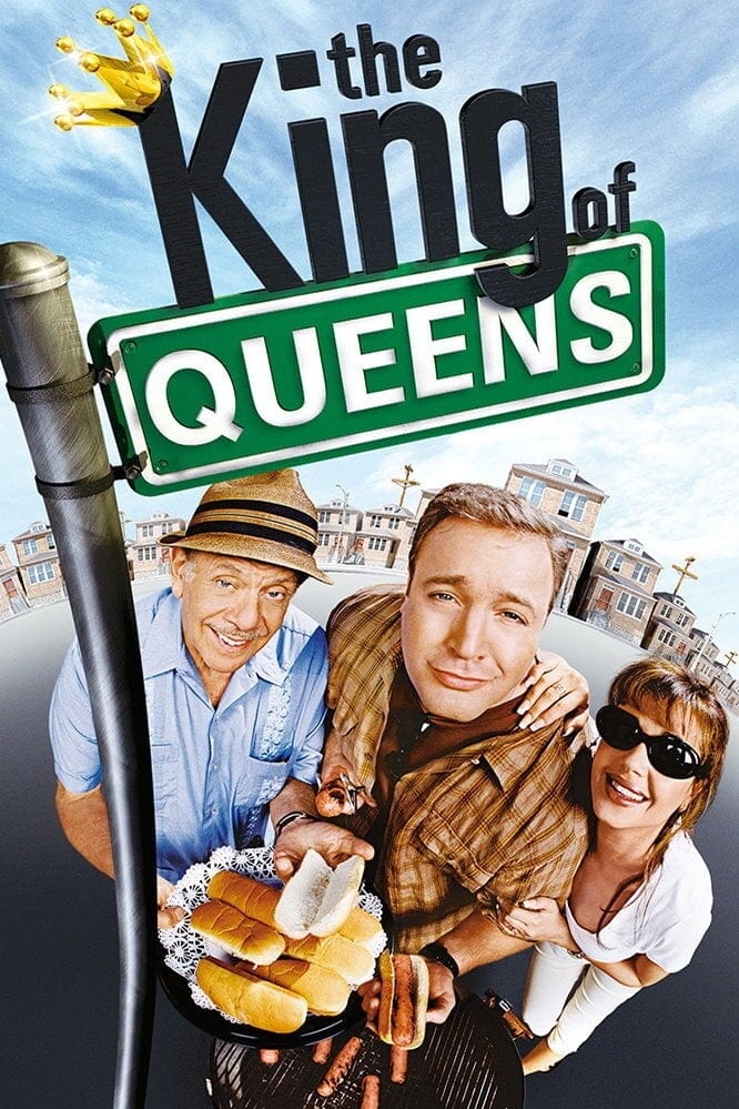 Affiche de la série Un gars du Queens poster