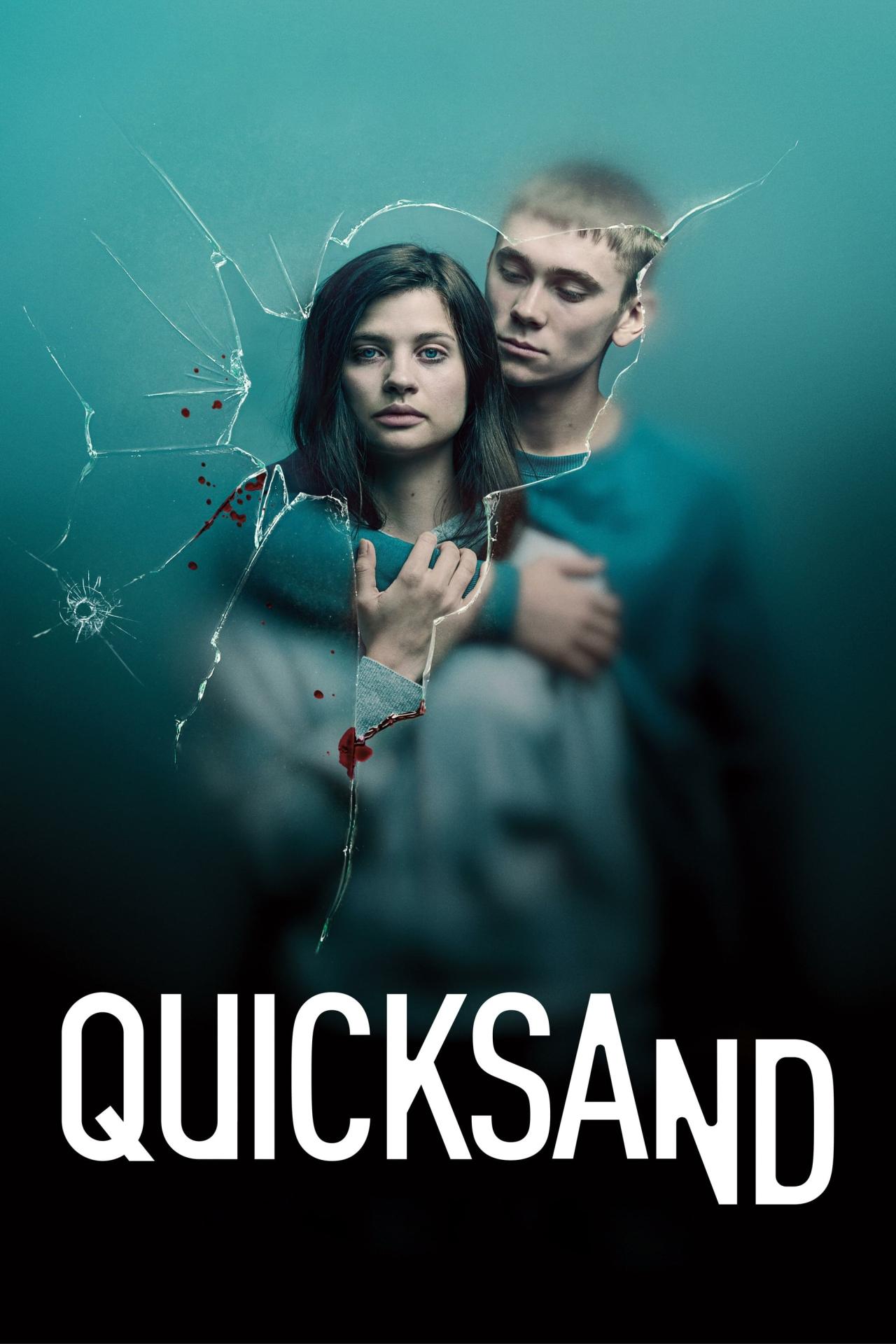 Les saisons de Quicksand - Rien de plus grand sont-elles disponibles sur Netflix ou autre ?
