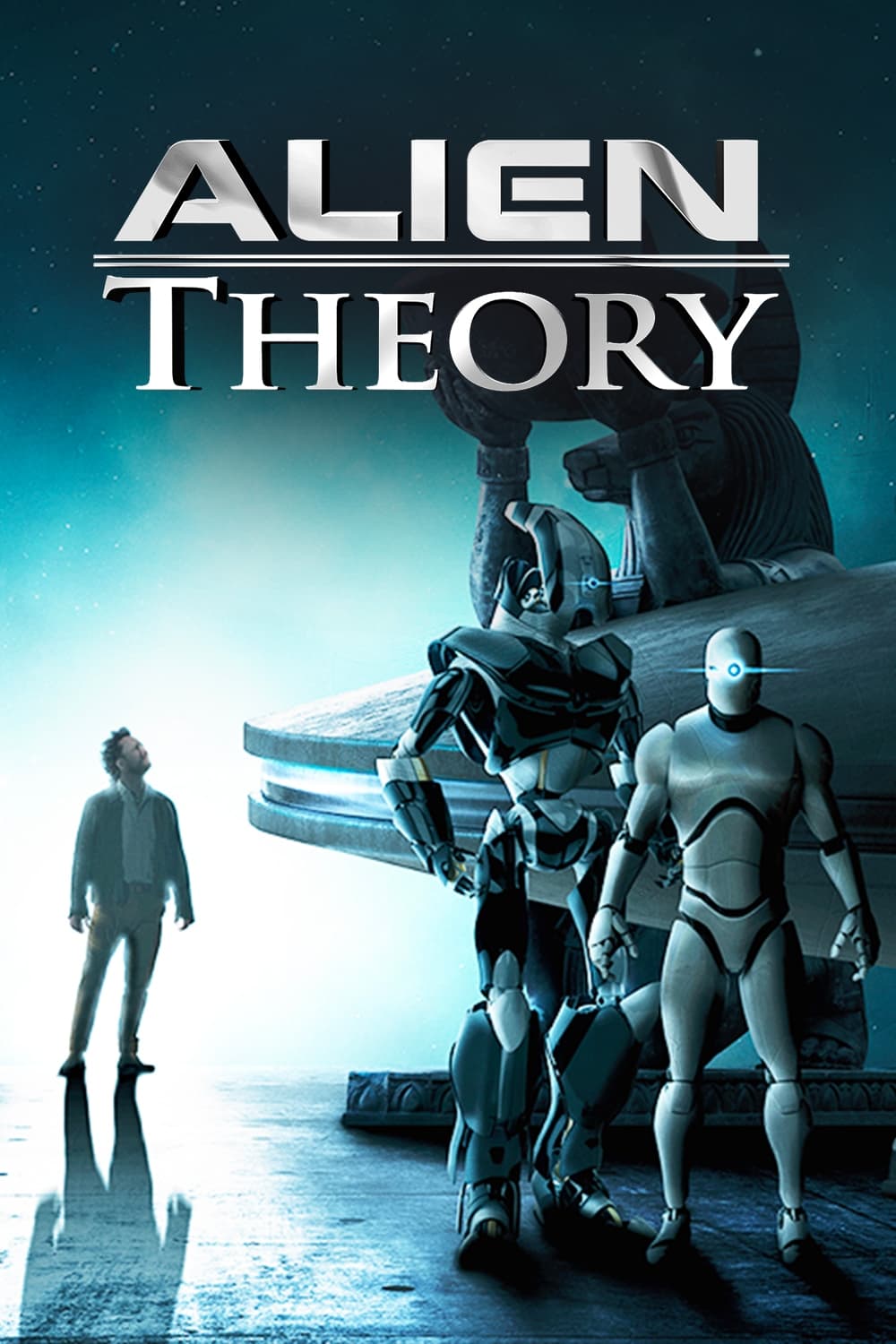 Affiche de la série Alien Theory poster