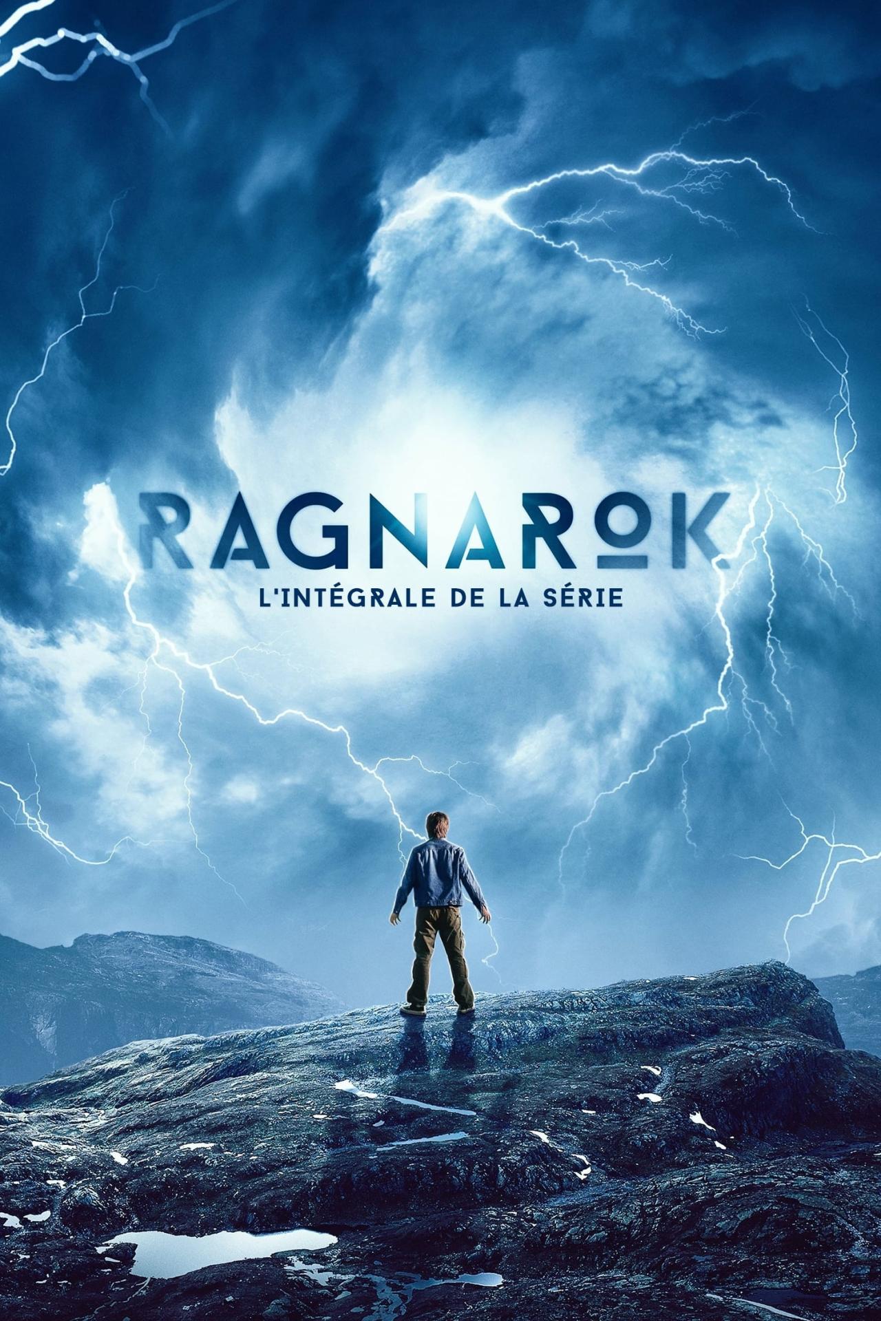 Affiche de la série Ragnarök