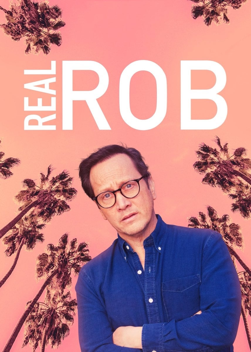 Les saisons de Real Rob sont-elles disponibles sur Netflix ou autre ?
