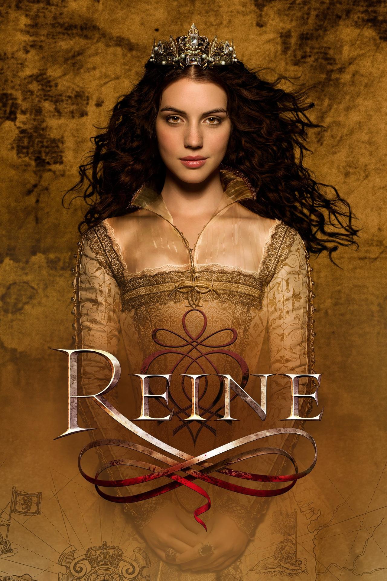 Affiche de la série Reign : Le Destin d'une reine poster