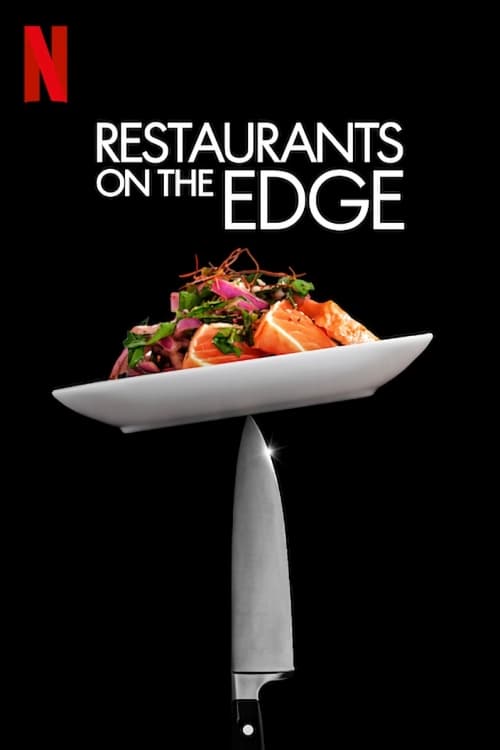 Affiche de la série Restaurants on the Edge poster