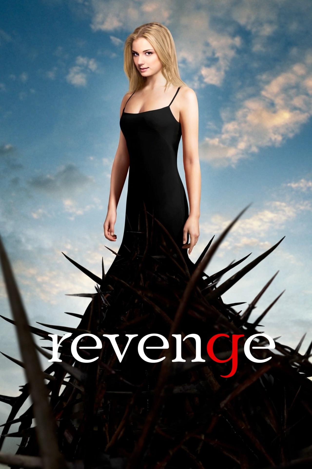 Affiche de la série Revenge poster