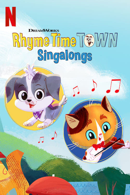 Les saisons de Rhyme Time Town Singalongs sont-elles disponibles sur Netflix ou autre ?