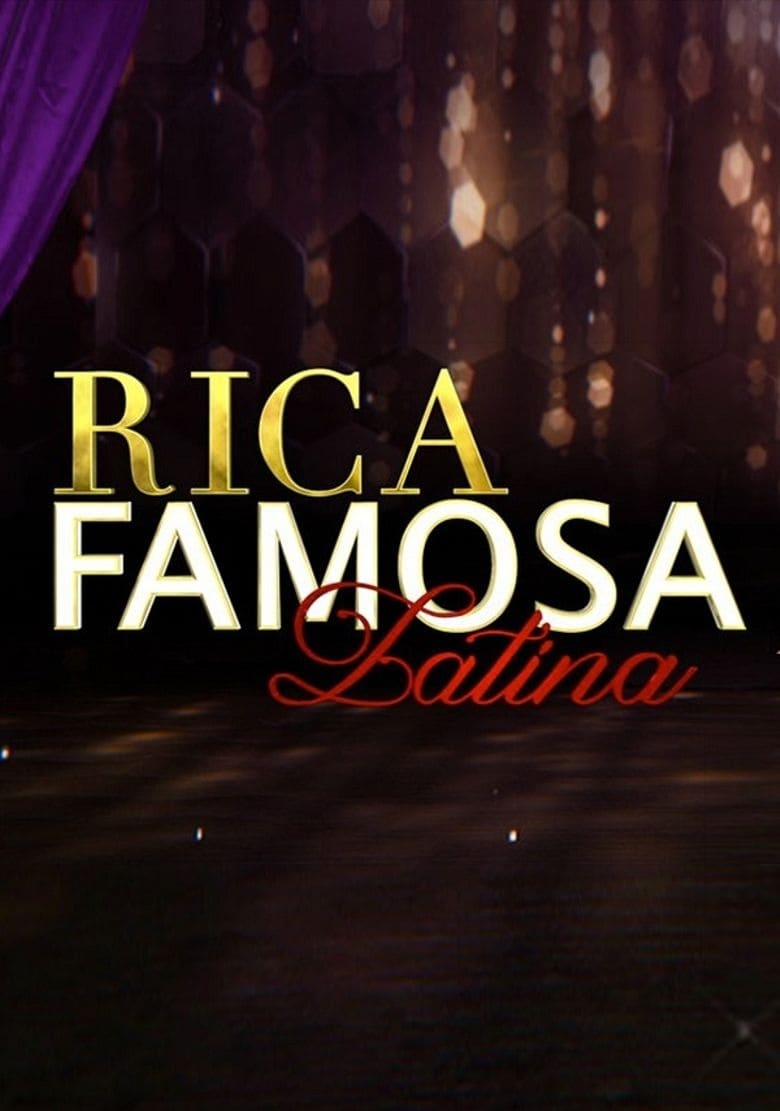 Affiche de la série Rica, Famosa, Latina poster