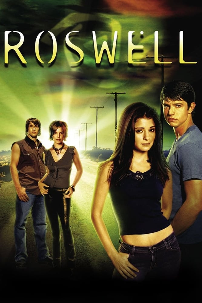 Affiche de la série Roswell poster