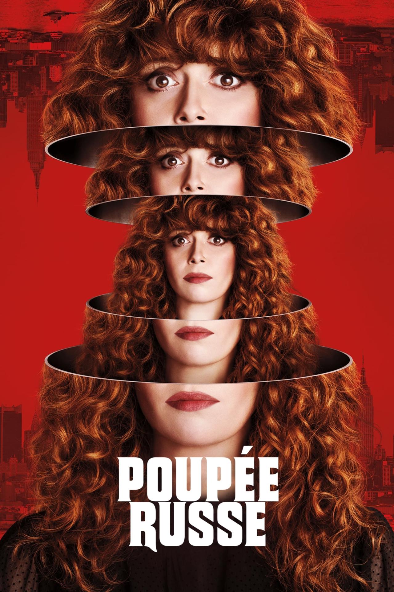 Affiche de la série Poupée russe poster