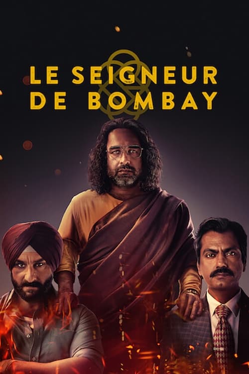 Affiche de la série Le Seigneur de Bombay