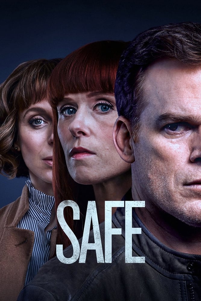 Affiche de la série Safe poster