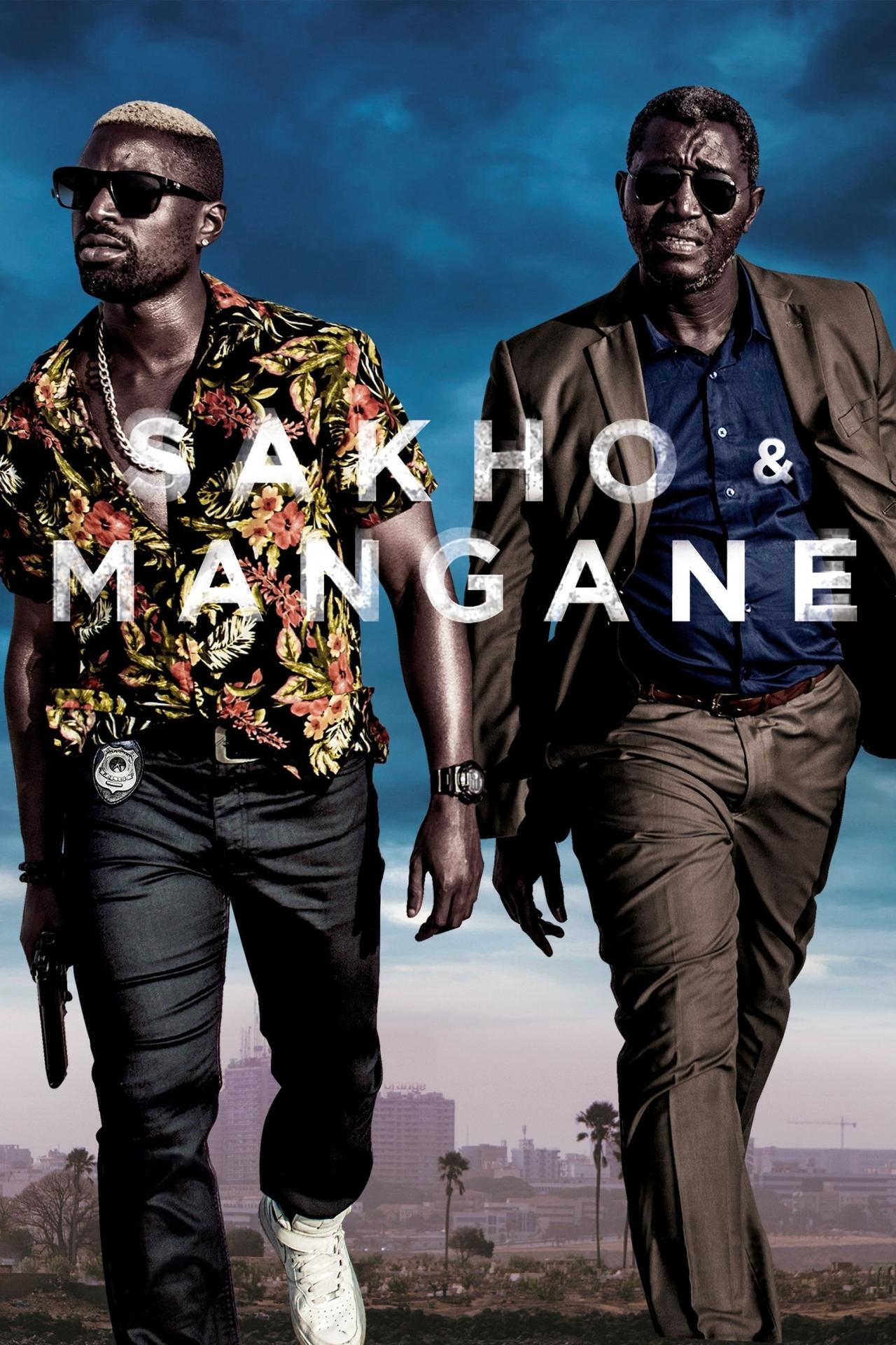 Les saisons de Sakho & Mangane sont-elles disponibles sur Netflix ou autre ?
