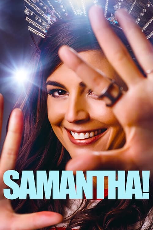 Affiche de la série Samantha!