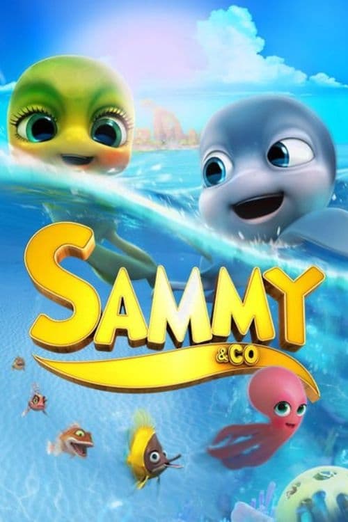 Les saisons de Sammy & Co sont-elles disponibles sur Netflix ou autre ?