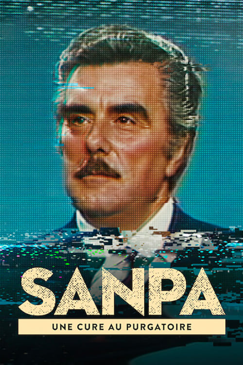 Affiche de la série SanPa : Une cure au purgatoire poster