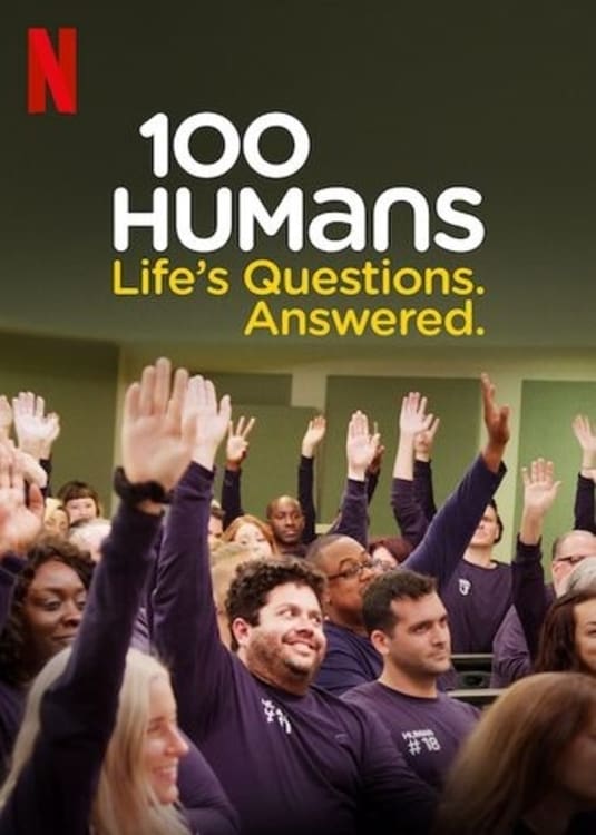 Affiche de la série 100 Humans poster