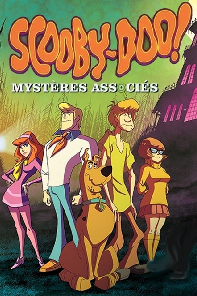 Les saisons de Scooby-Doo - Mystères associés sont-elles disponibles sur Netflix ou autre ?