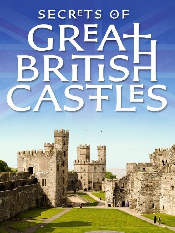 Les saisons de Secrets of Great British Castles sont-elles disponibles sur Netflix ou autre ?