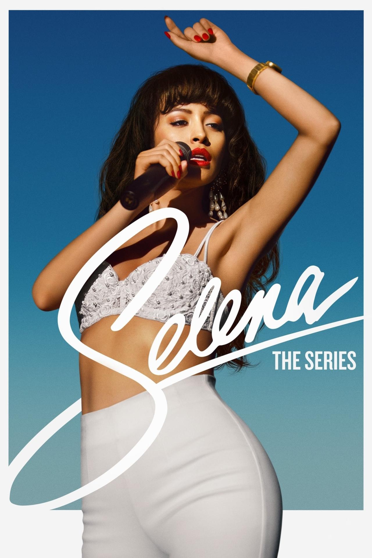 Affiche de la série Selena : La série poster