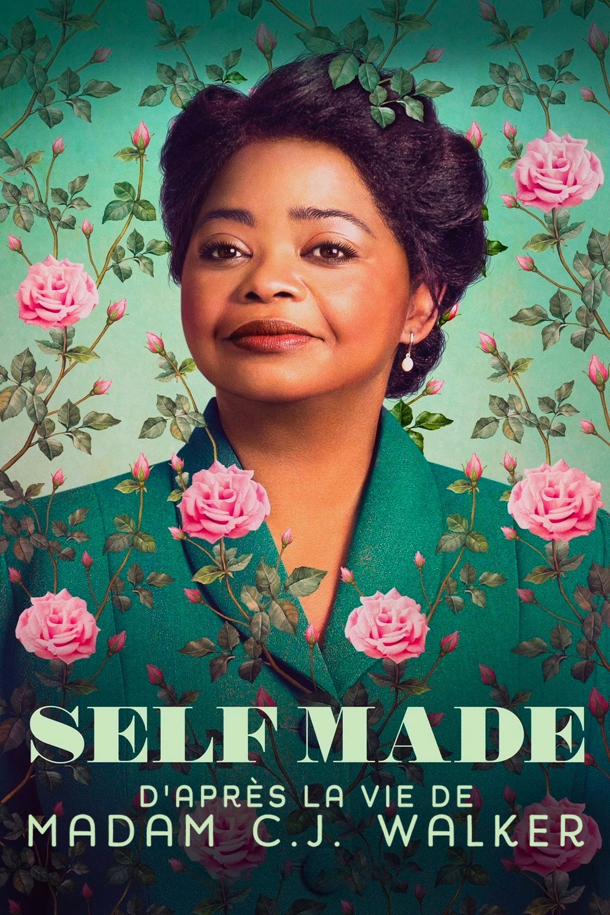 Affiche de la série Self Made : D'après la vie de Madam C.J. Walker