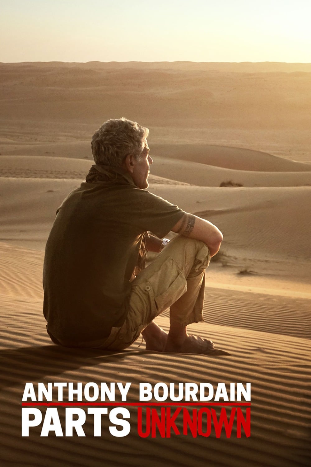 Les saisons de Anthony Bourdain: Parts Unknown sont-elles disponibles sur Netflix ou autre ?