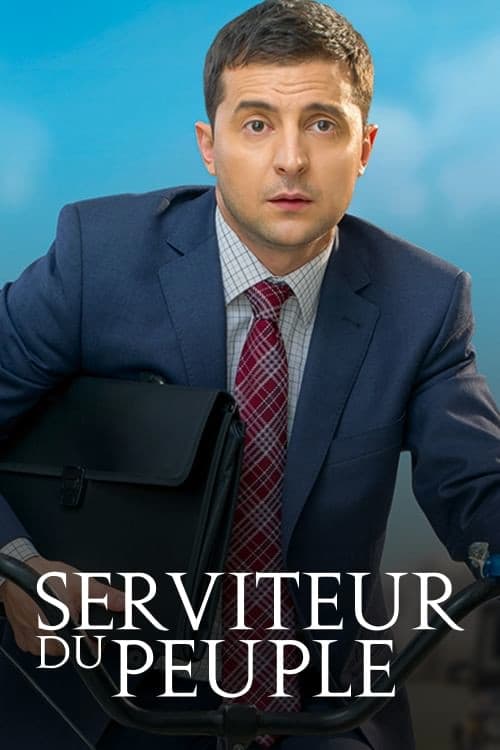 Affiche de la série Serviteur du peuple